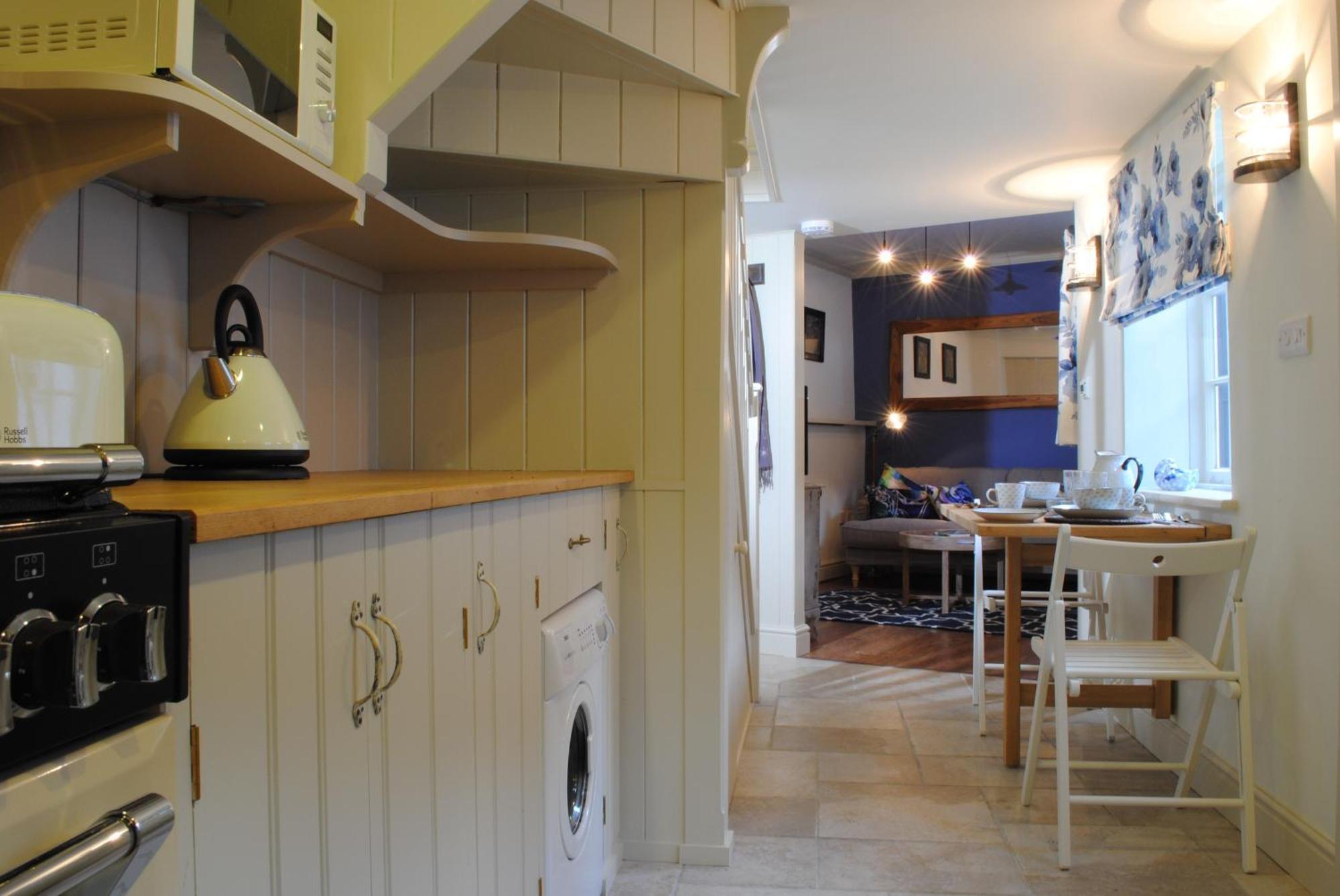 Courtyard Cottages Lymington, 2 Adults Only 외부 사진